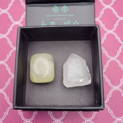 Crystal Gemstone Collection