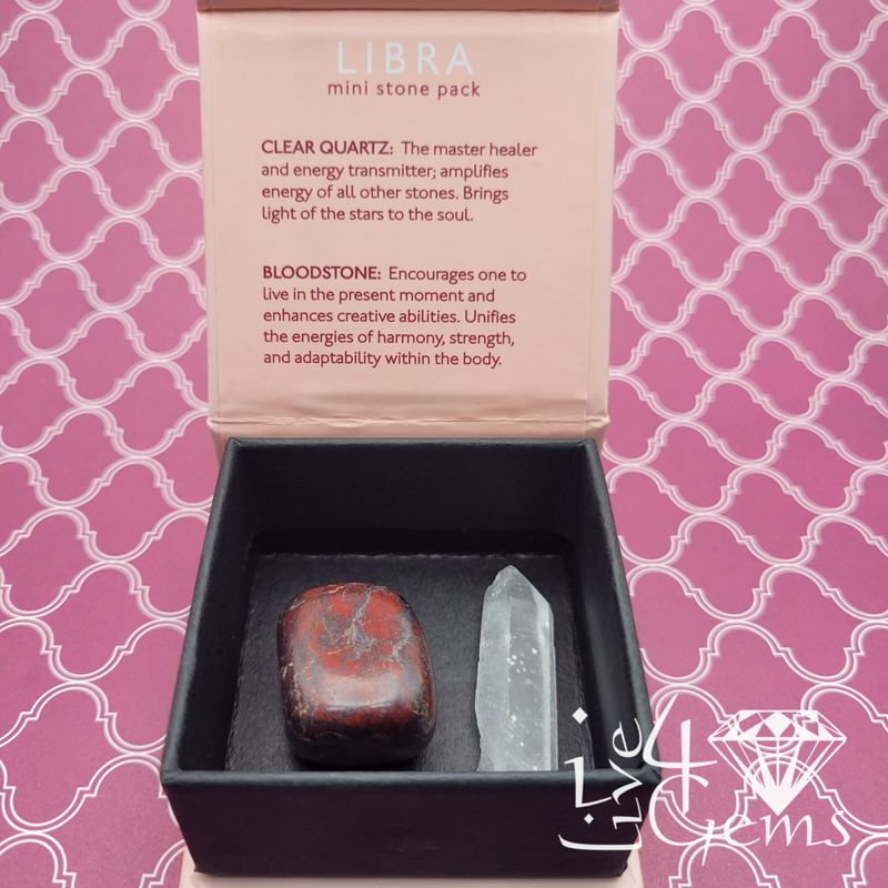 Libra Mini Stone Pack
