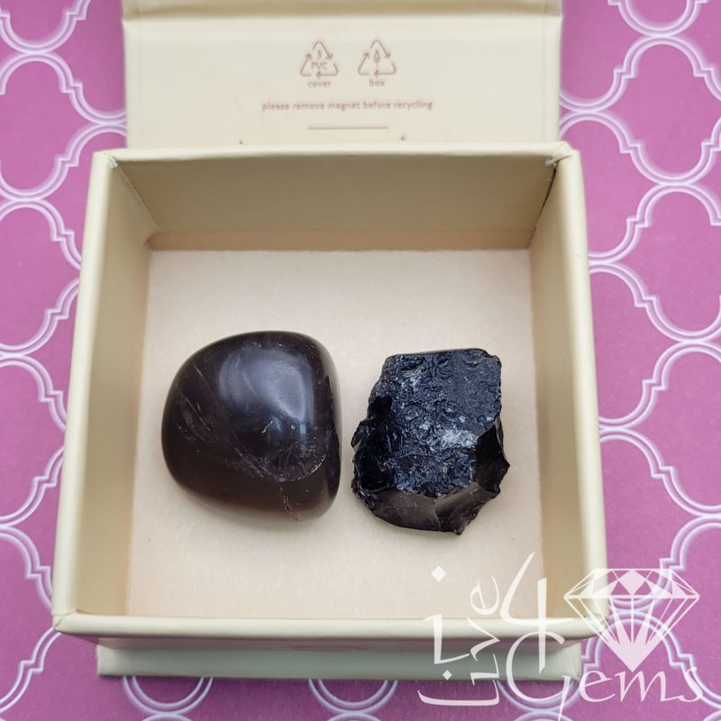 Crystal Magic Energy Set Ground &amp; Protect