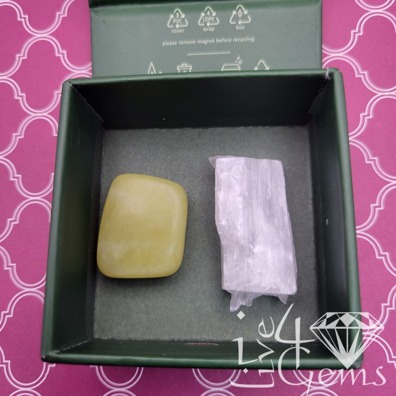 Crystal Magic Energy Set Dream &amp; Shine