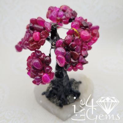 Gemstone Tree