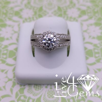 Moissanite