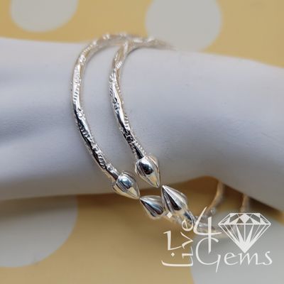Silver Bracelet Bangle