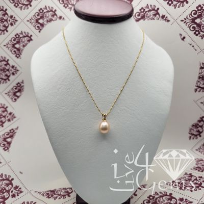 Pearl Gold 14kt