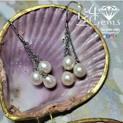 Pearl Sterling Silver