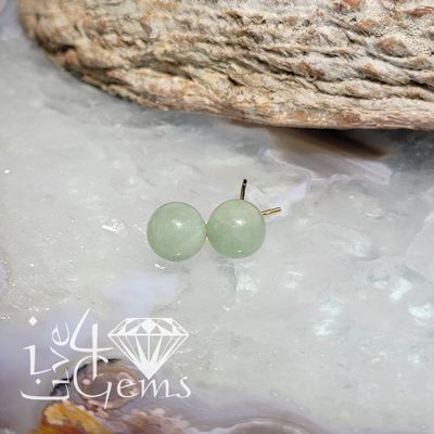 Jade Stud