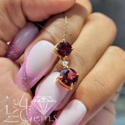 Gemstone Gold 10kt