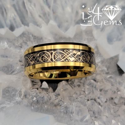 Tungsten Carbide Ring