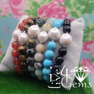 Genuine Baroque Pearl Bracelet