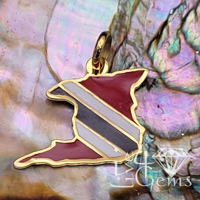 Gold 14kt Pendant