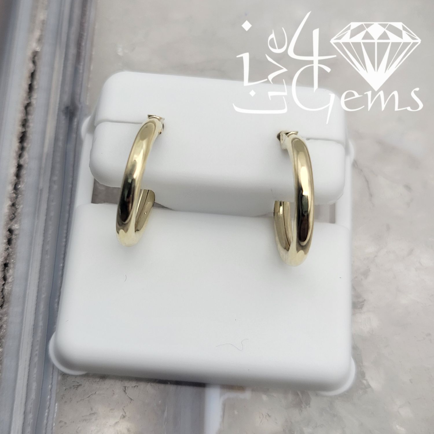 10kty Pattern Hoop
