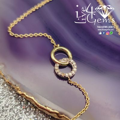 Gold 10kt Anklet