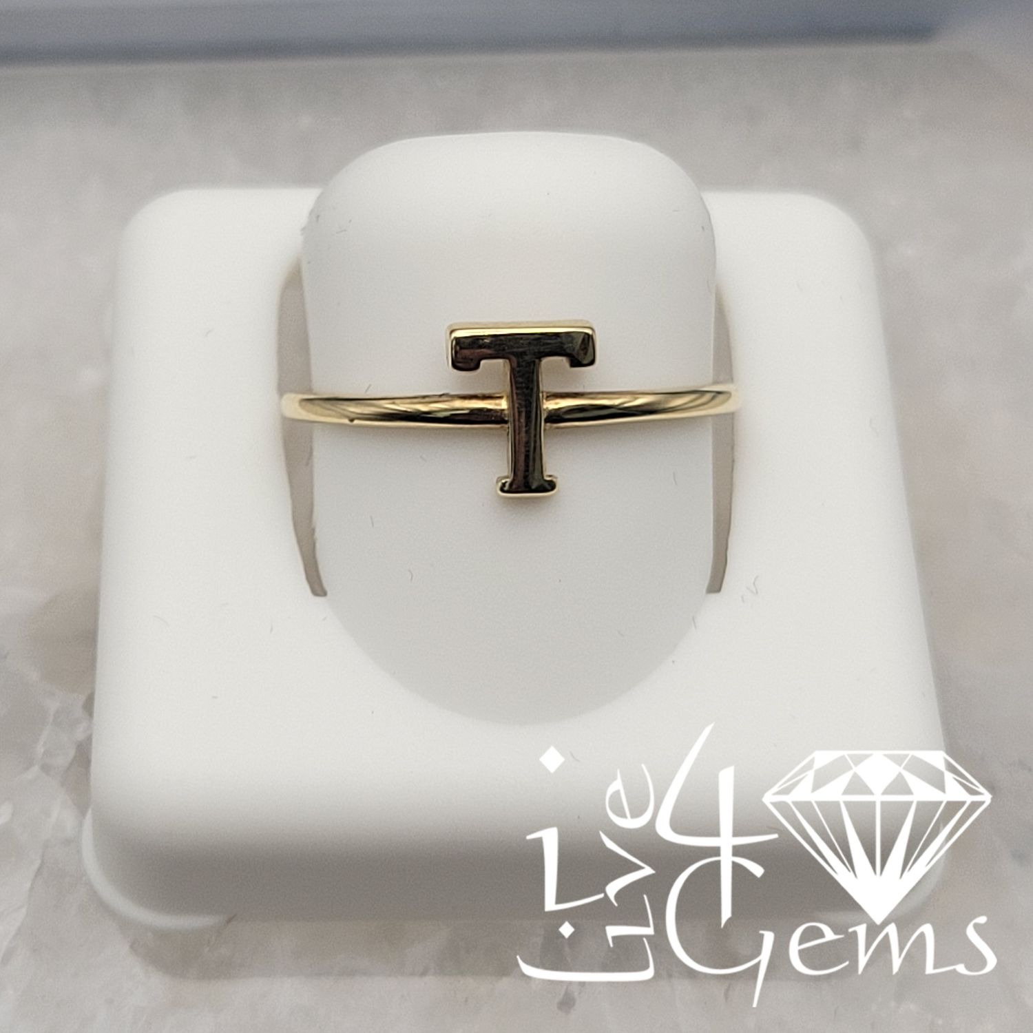 10kty Letter -T
