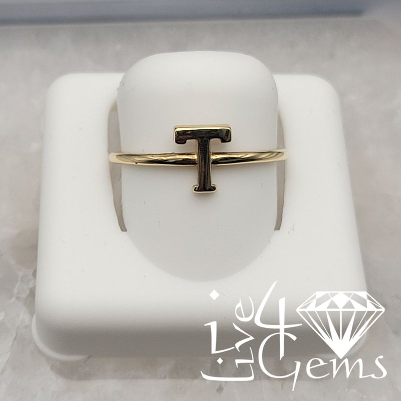 10kty Letter -T