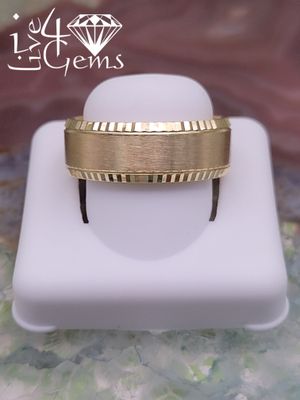 Gold 14kt Ring