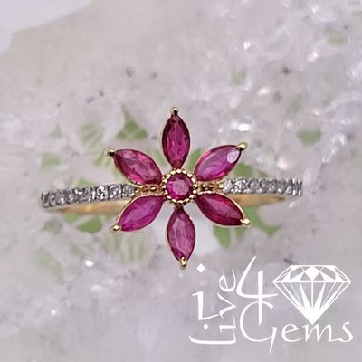 Gemstone Rings