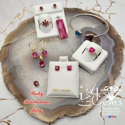 Birthstone Collection