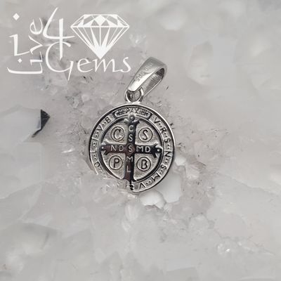 Silver Pendant