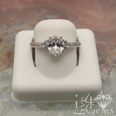 Silver Ring