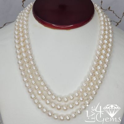 Pearl Necklace