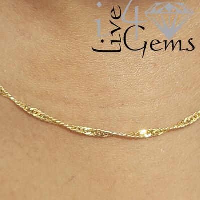 Gold 10kt Chain