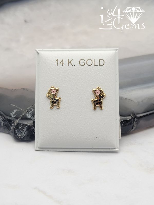 14kty Bambi Stud