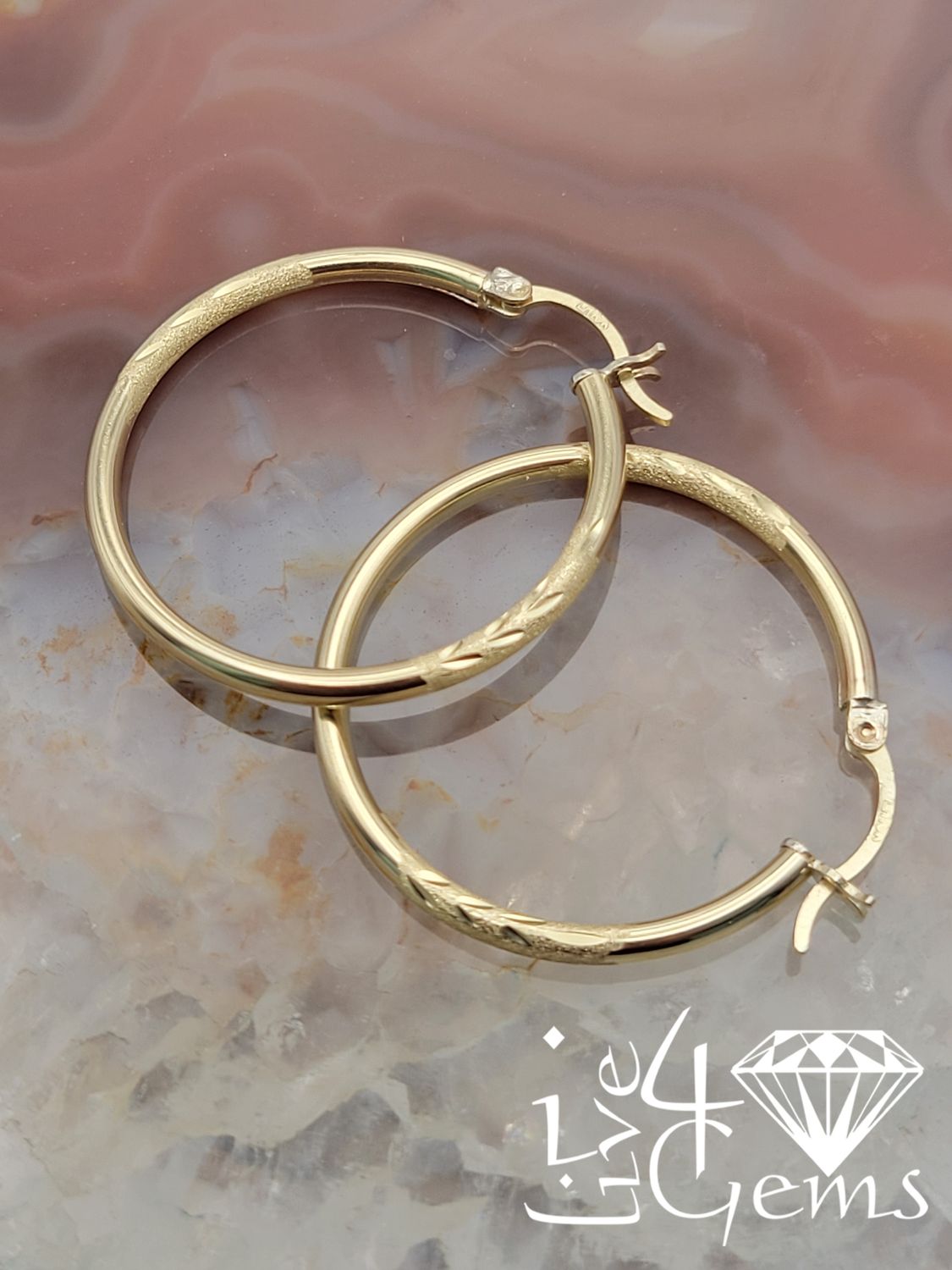 10kty 30mm Pattern Hoop