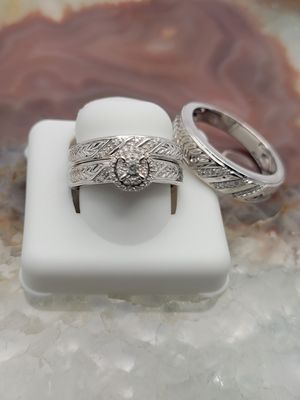 Diamond Wedding Jewelry