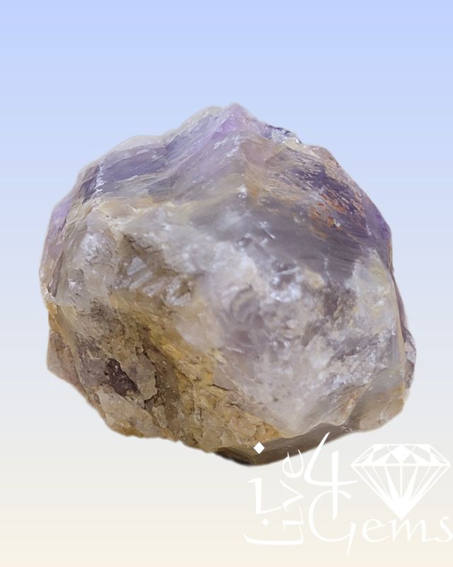 Natural Amethyst Point
