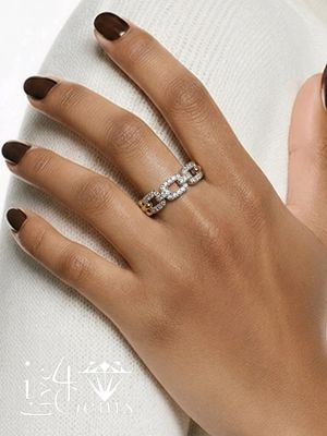 Diamond Fashion Ring