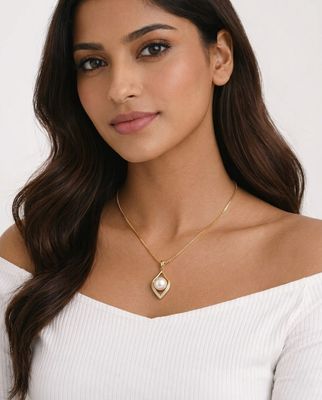 Pearl Gold 10kt