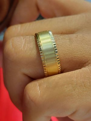 Gold Men Band