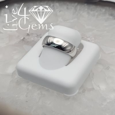 Silver Bands