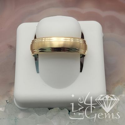 Gold Bands
