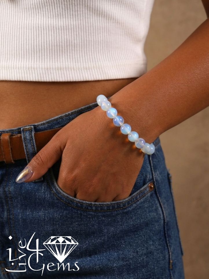 Moonstone Bracelet