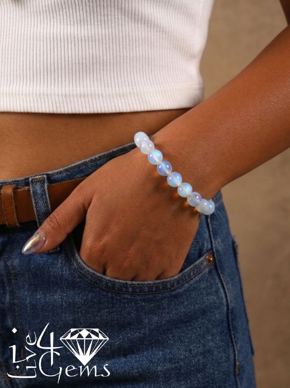 Moonstone Bracelet