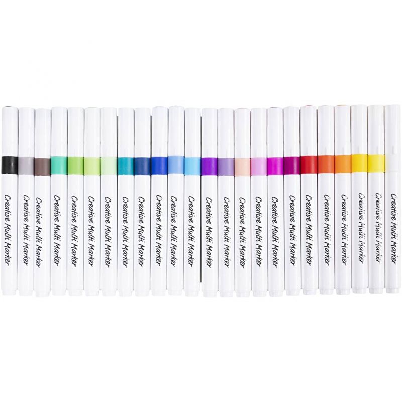 CC Creatieve Multi Stift 24 stuks