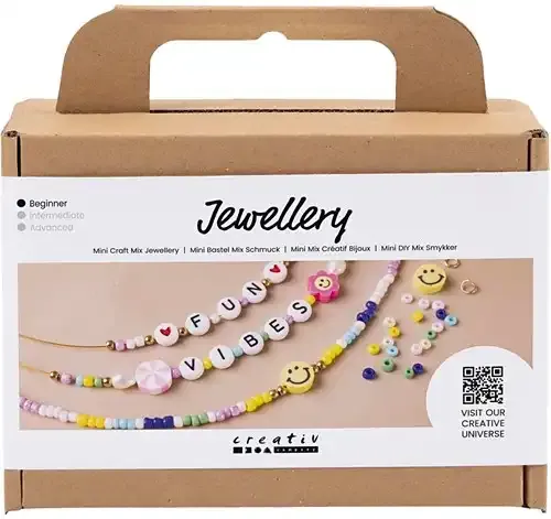 CC Mini Creatieve Box Sieraden Kettingen