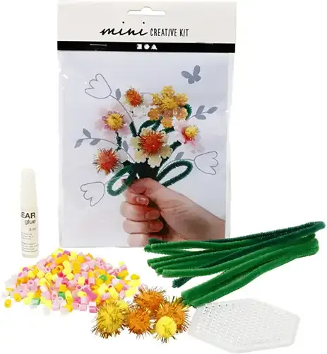CC Mini Creative Kit Creatieve Kralen
