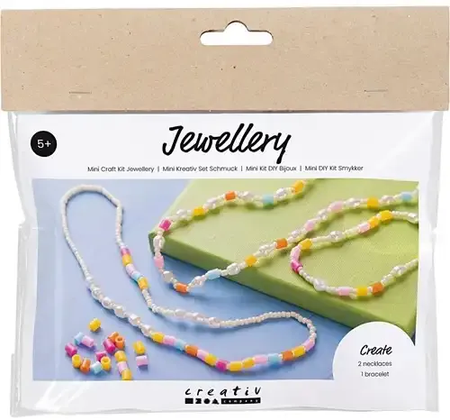 CC Mini Hobbyset Sieraden Halskettingen en Armband