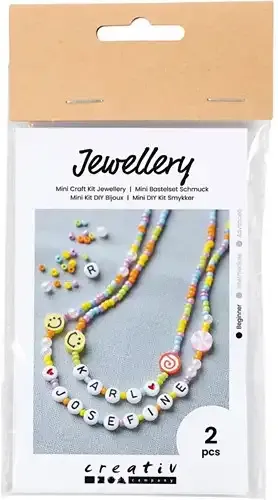 CC Mini Hobbyset Sieraden Kettingen