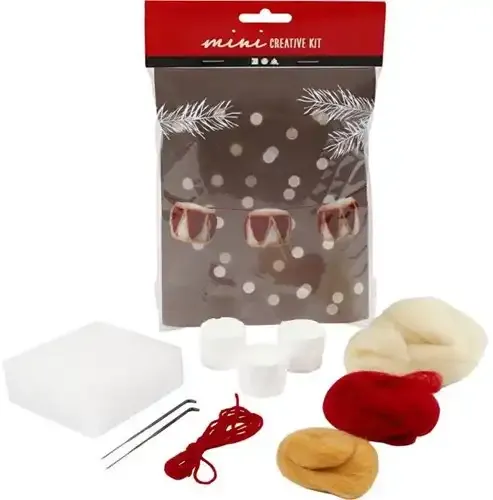 CC Mini Creative Kit Trommels Grijs