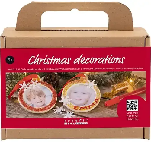 CC Mini Hobbyset Kerstdecoratie Lijsten