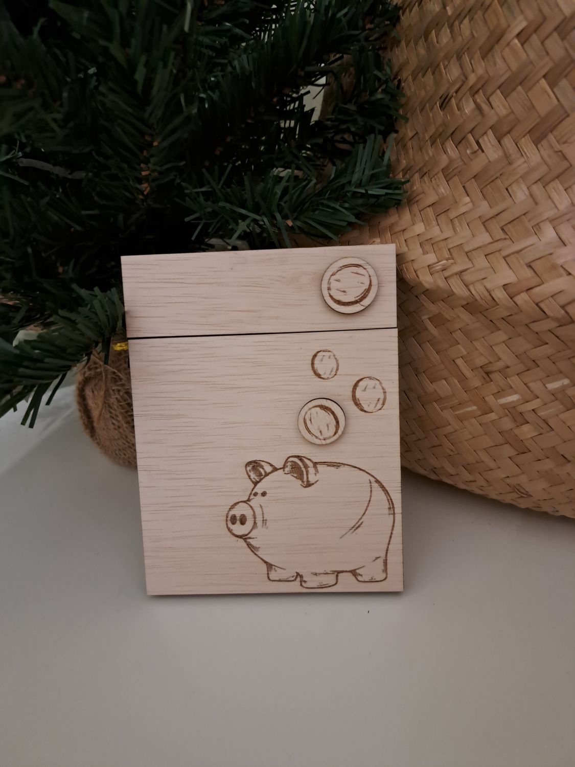 HOUTEN GIFTCARD-HOUDER