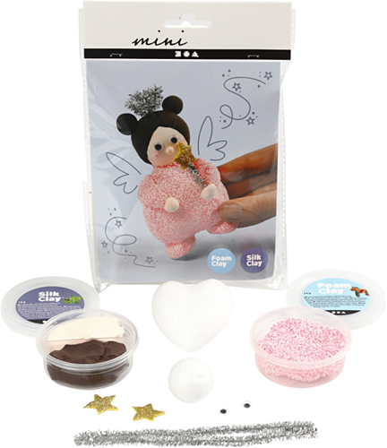 CC Mini Creative Kit Fee met Toverstaf