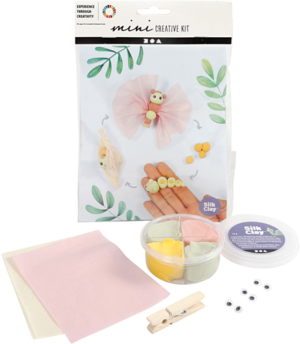 CC Mini Creative Kit Levenscyclus Vlinder