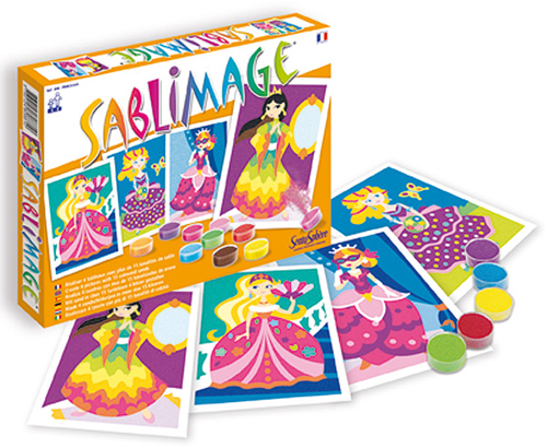 Sablimage Prinsessen