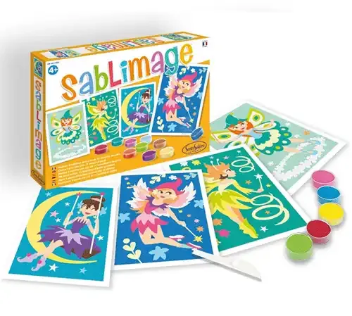 Sablimage Feeën