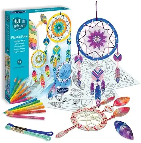 Art &amp; Creations Krimpfolie Dromenvangers