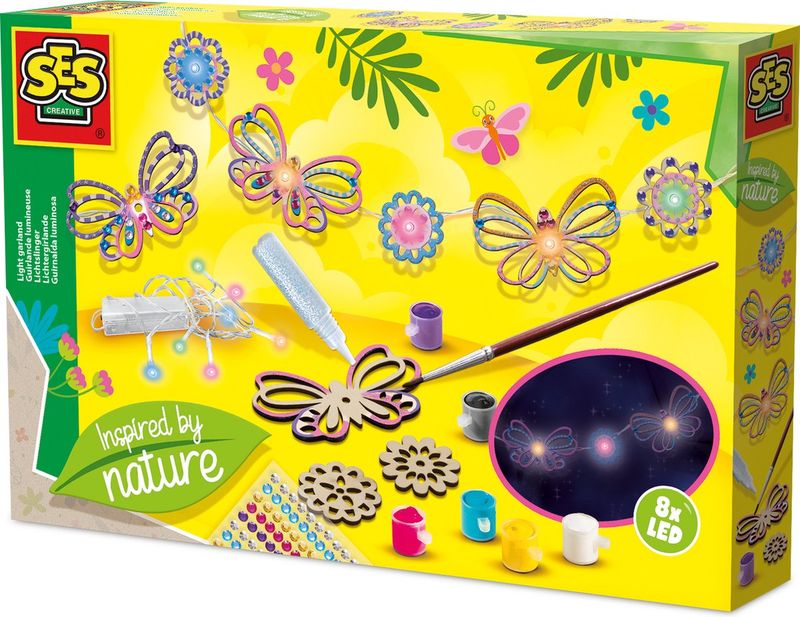 Ses Lichtslinger - Inspired by nature